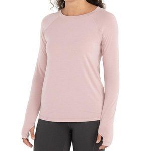 Free Fly Women's Bamboo Midweight Long Sleeve